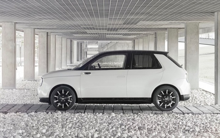 [有影有圖] 過得了 75 公里考驗？Honda 最新電動車麋鹿測試身影曝光！
