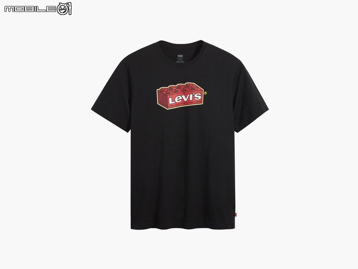 LEVI’S x LEGO樂高聯名系列發布 直接在服飾上放置LEGO DOTS！