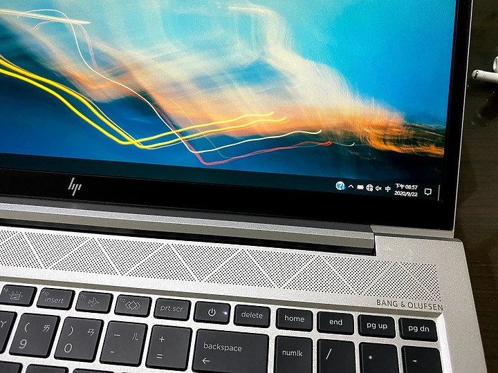 AMD處理器的HP Elitebook 855 G7開箱分享