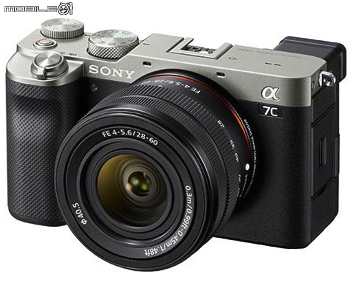 【乳摸】Sony A7C 外觀及重點規格流出，側翻螢幕與輕量化機身是亮點！