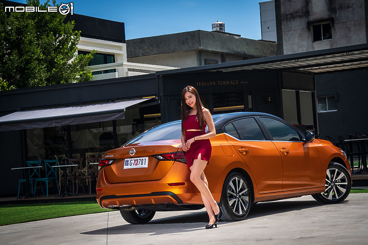 新款 Nissan Sentra 尊爵智駕版試駕 | 有備而來的堅強戰力,面對強敵環伺能否脫穎而出?