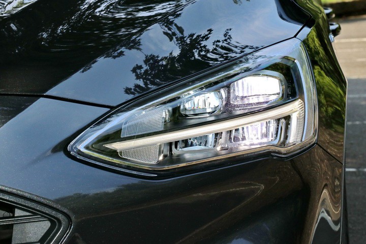 補上最後一塊拼圖 Ford Focus 4D ST-Line Lommel試駕