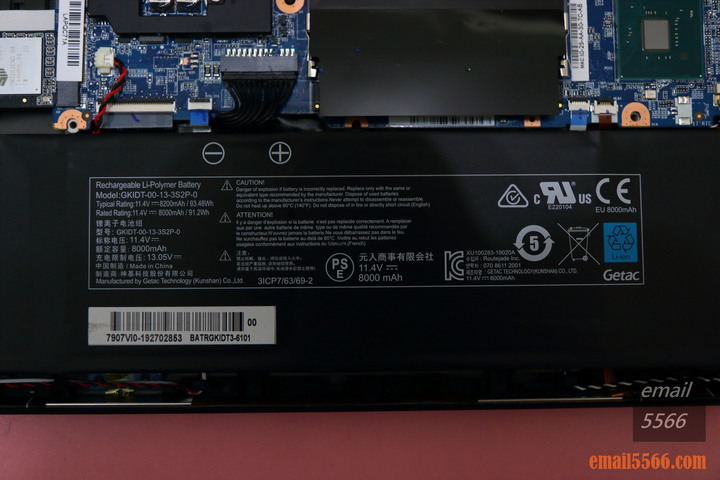 XPG XENIA女武神薩尼亞 電競筆電 1660Ti 開箱-威剛產品集一身