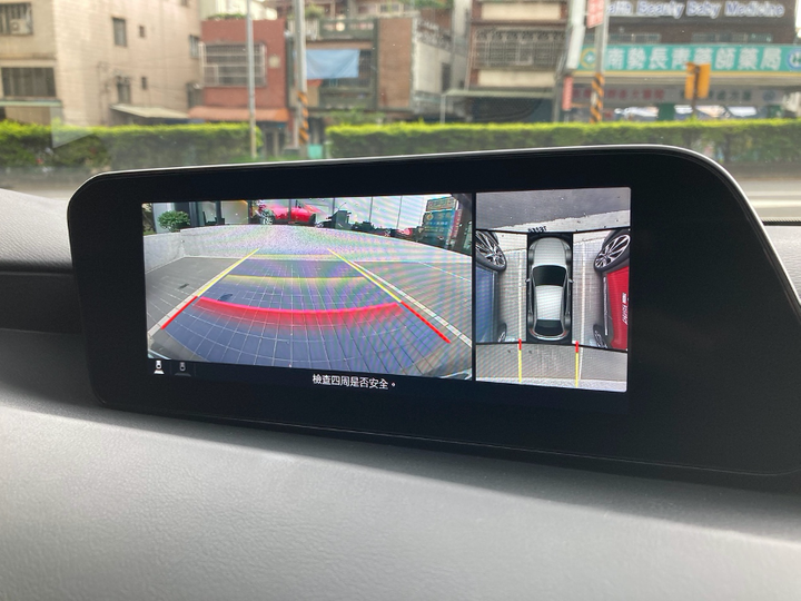 質感上身的Mazda3,今天目標來了