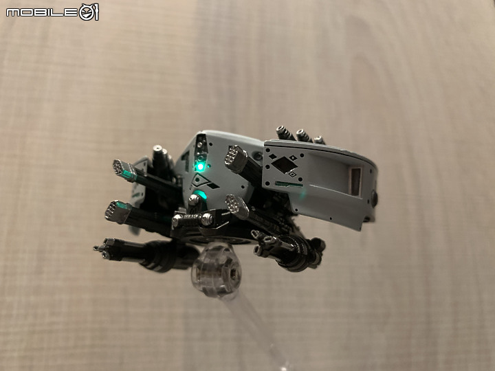 點我看大圖 【開箱】EDITH - DITA Flight 006 x Zeiss Photofusion Blue鏡片