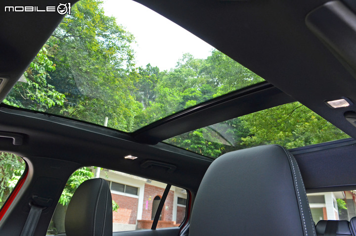 Ford Focus ST Wagon 試駕,動力性能、空間機能我全都要!