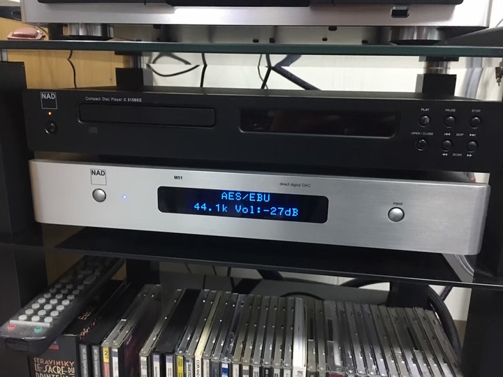 點我看大圖 (分享)NAD M50.2轉檔串流機 簡單好用