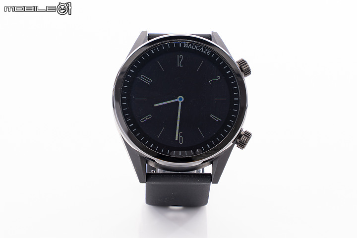 MAD Gaze Watch智慧錶 隔空操作的科技巫師!