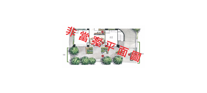 [誠實看屋]機捷真方便，65真方便，我在你中間的[新潤莫內花園]