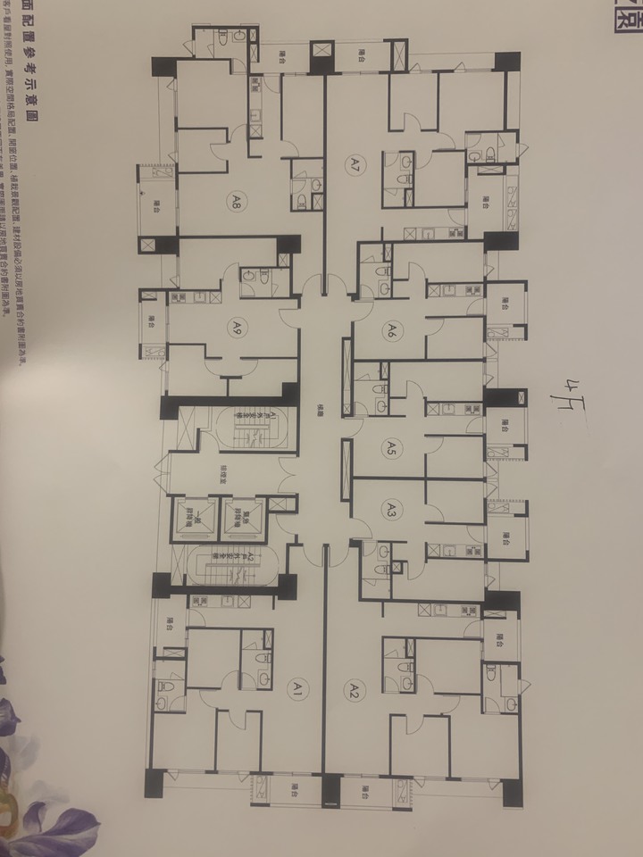 [誠實看屋]機捷真方便，65真方便，我在你中間的[新潤莫內花園]