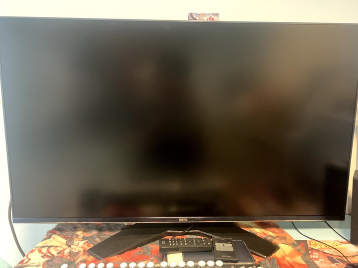 點我看大圖 BenQ 4K大螢幕 D43-720 43吋大螢幕 開箱心得文