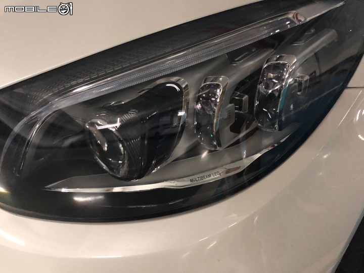 2019 AMG C43 Estate 不專業使用心得