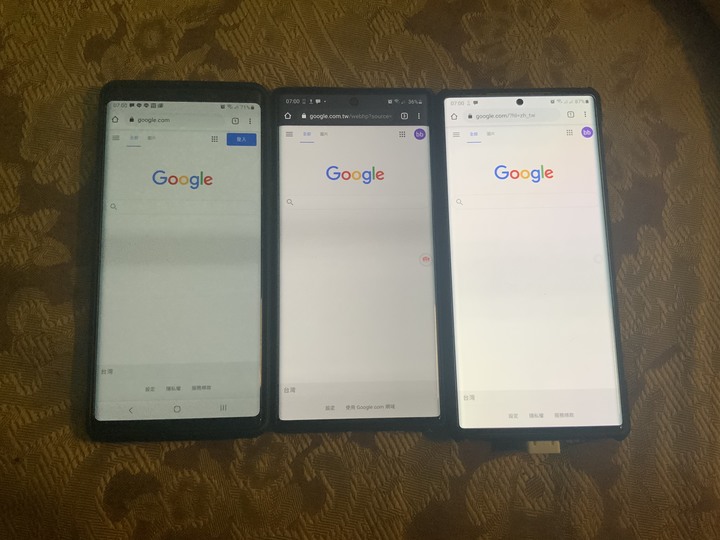 Samsung note 20 ultra 金色開箱