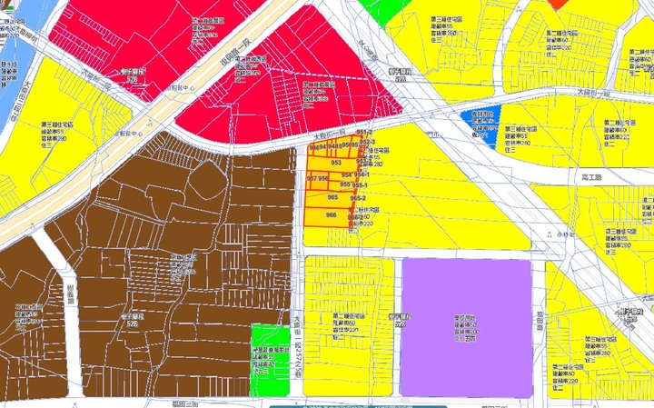 New 南區 勝興文心大慶 雙鐵共構三面臨路走路5分鐘國小便捷市區機能書香宅討論 Mobile01