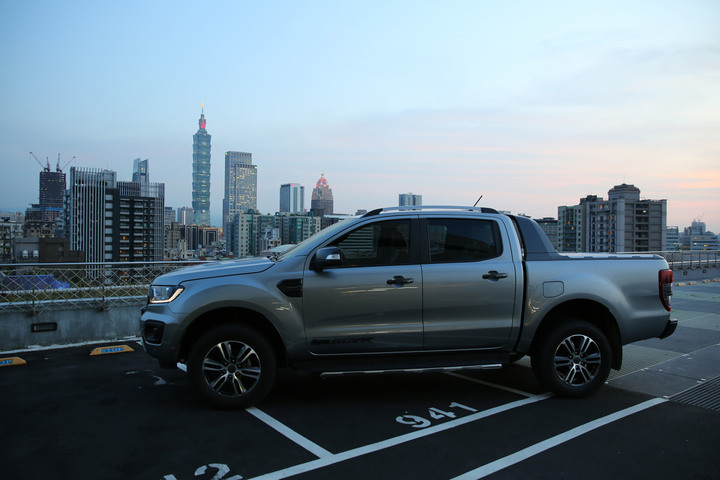 入手Ford Ranger,放大我的生活眼界