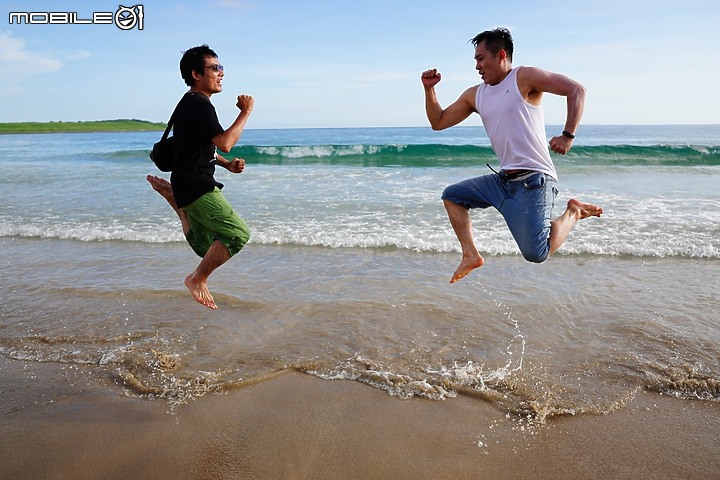 點我看大圖 澎湖 抱歉 我也來報復性旅遊了