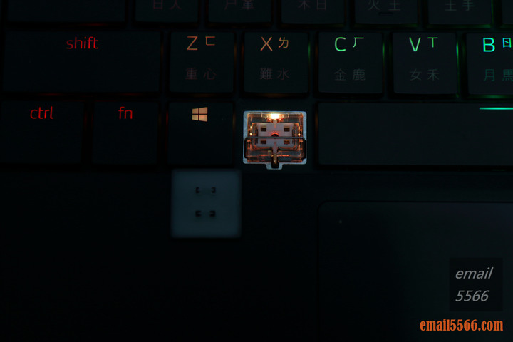 XPG XENIA女武神薩尼亞 電競筆電 1660Ti 開箱-威剛產品集一身