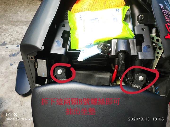 DIY改款後R3更換高流量空濾～