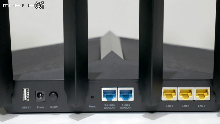 多人連網不塞車，AX6600 三頻 Wi-Fi 6 路由器 ! TP-Link Archer AX90 開箱體驗