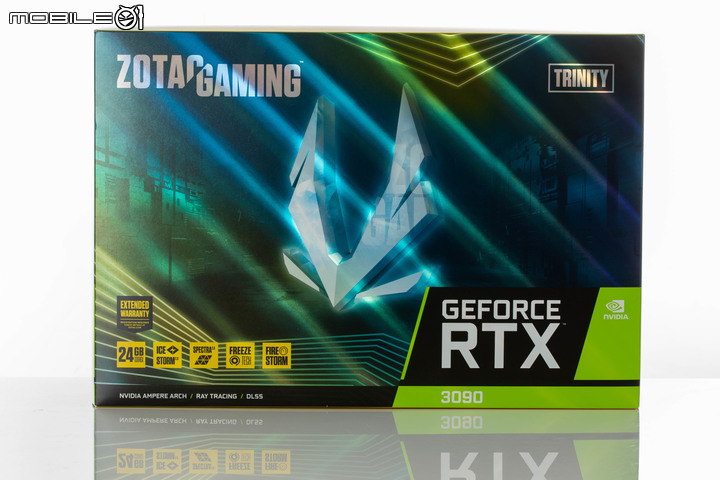 兩款首波市售 RTX 3090 顯卡實測 超頻表現與散熱設計誰優