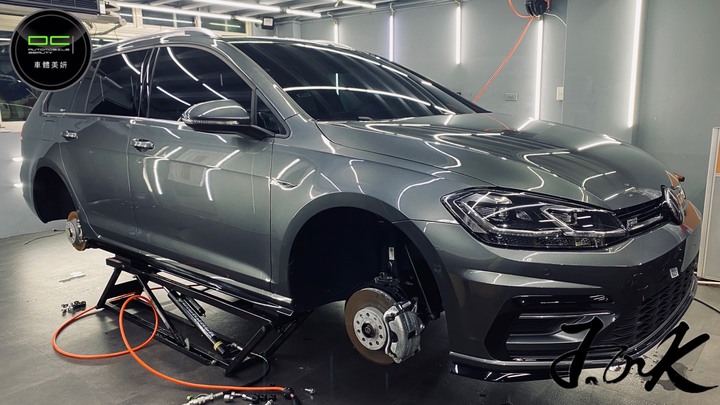 點我看大圖 乘載未來的回憶,人生第一台車開箱 MY20 Golf Variant
