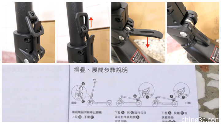 [不務正業護理師開箱]威瑪科技 Waymax X7 尊雅 電動滑板車～好好玩簡單騎,創造新型運動生活～