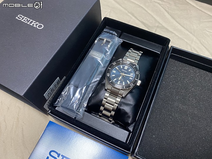 SEIKO 潛水錶55週年 SPB149