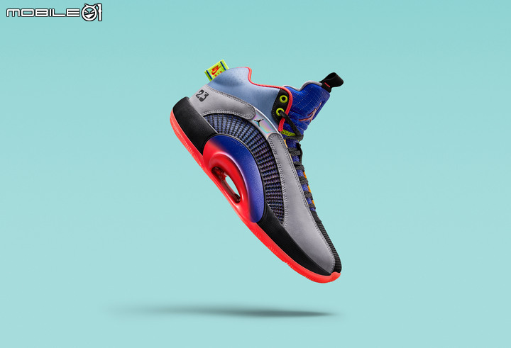 AIR JORDAN XXXV發表會重點整理！ 迎來進化的中底科技ECLIPSE PLATE 2.0！