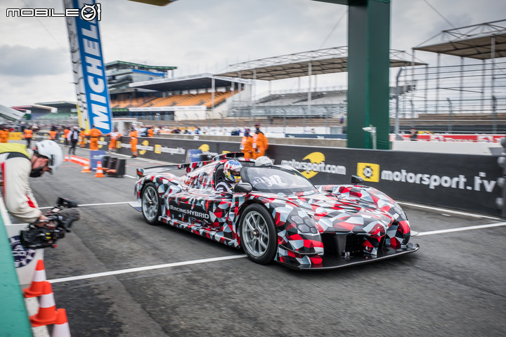 【海外情報】Toyota最強1000匹油電超跑本尊首度現身!GR Super Sport預計於2021年上市!