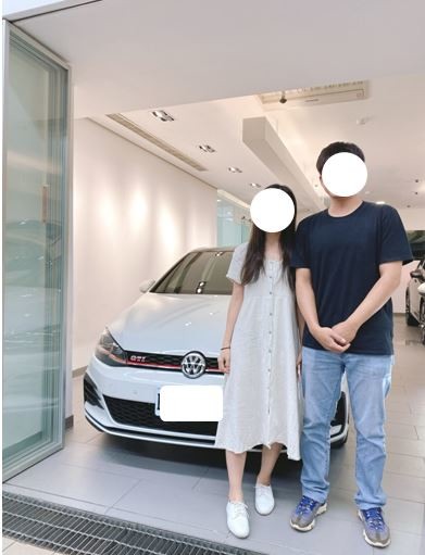 (開箱) Golf GTI 7.5 Performance