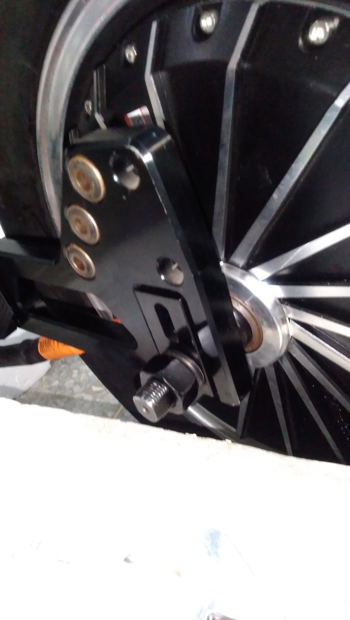 ★★經典復活計畫 -- 馬車二代250 油改電★★