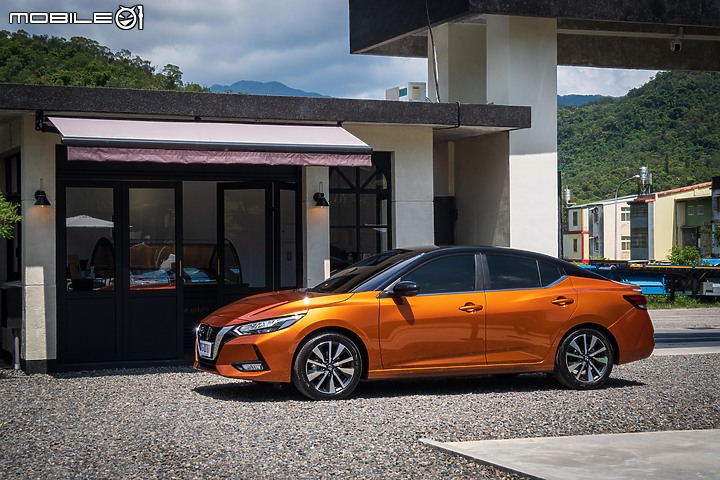 新款 Nissan Sentra 尊爵智駕版試駕 | 有備而來的堅強戰力,面對強敵環伺能否脫穎而出?