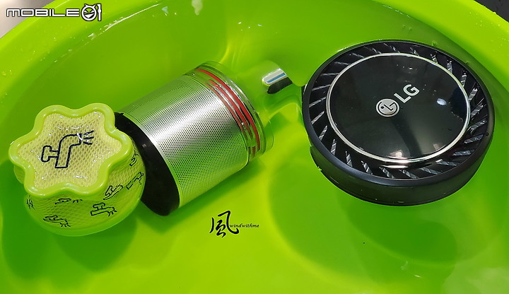 點我看大圖 打掃好夥伴LG A9K-ULTRA3,乾吸濕拖樣樣行!是不是你的菜看完就知道