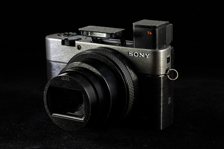 幫黑卡穿新衣-- LIFE+GUARD復古銀黑色膜分享