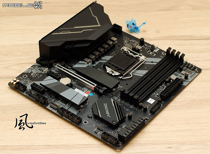 BIOSTAR RACING B460GTQ第10代中階主機板解析