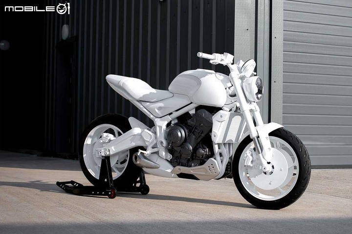 【海外新訊】當代簡約 Triumph Trident 三缸原型車曝光!預計 2021 年登場
