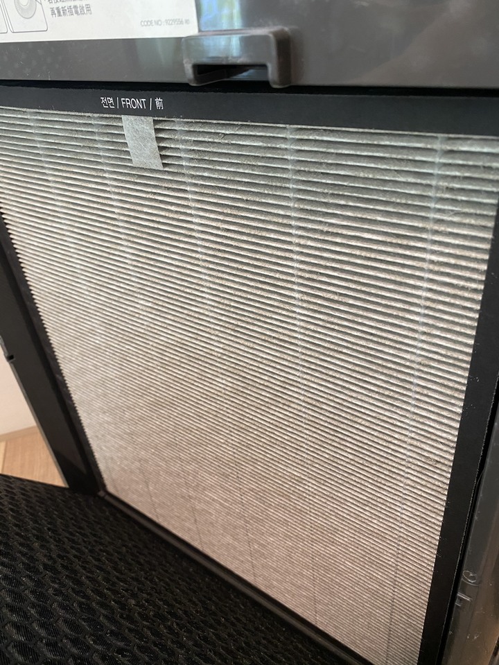 不只清淨- Coway AP-1516D開箱兼半年心得