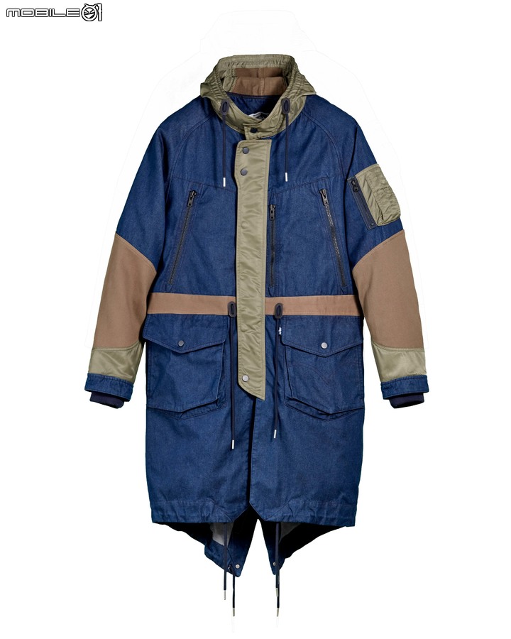 LEVI’S X White Mountaineering限定聯名系列發布 美式經典與日式山系機能的結合！