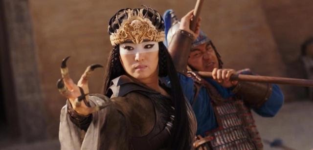 罵「花木蘭」的那麼多，誰有我專業