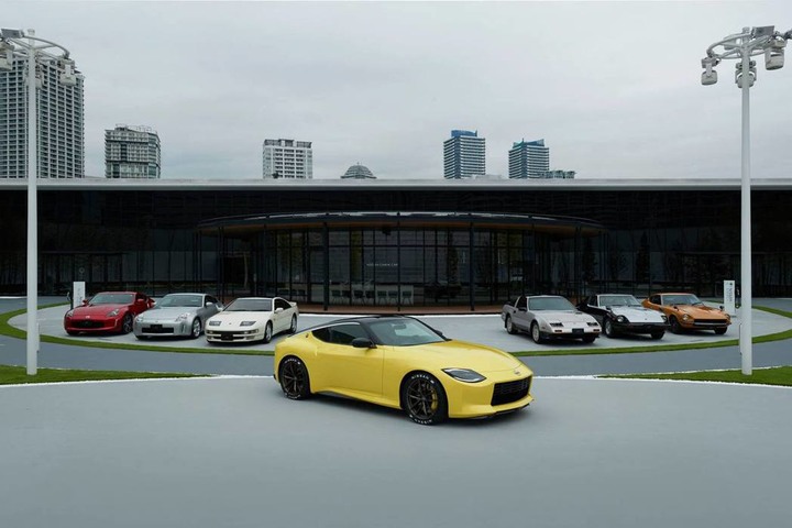 延續「傳統」日式跑車血脈 新世代Nissan Fairlady Z Proto現身橫濱!