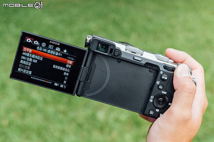 Sony A7C 既輕巧也強悍 實機動手玩!