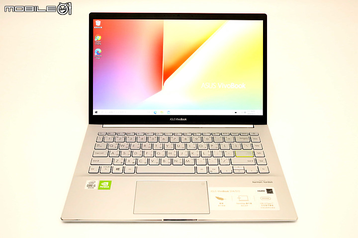 [哭伯講筆電] 小而美且五臟俱全 VIVOBOOK S14 S433FL