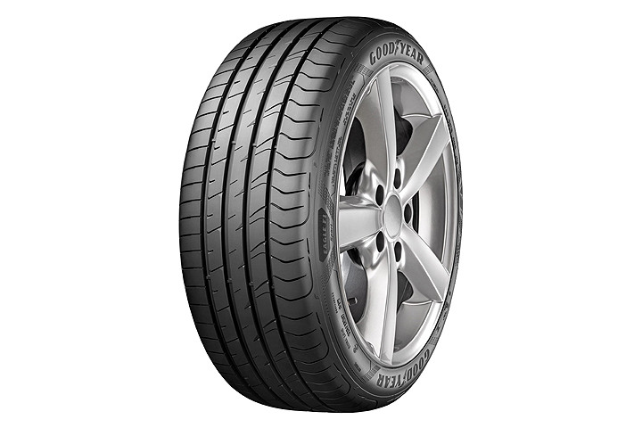 {試用} 固特異 Goodyear Eagle F1 Sport 新胎上市試胎體驗