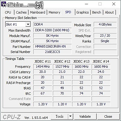 ASUS PN50 開蓋內部分享