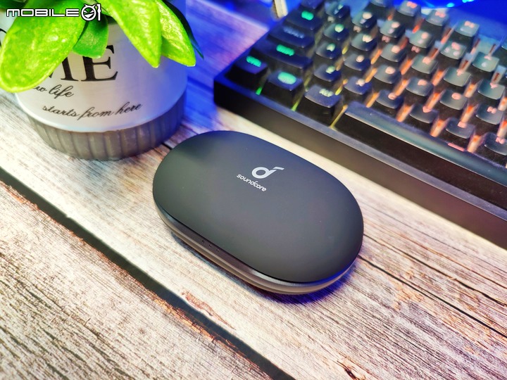 Anker Soundcore Spirit X2 – 低頻相當強勁、耳機牢固怎麼甩也甩不掉