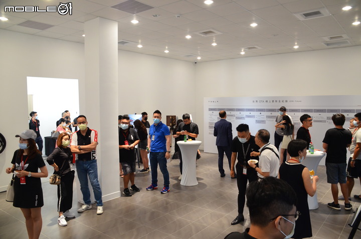 【採訪】Tesla台中服務體驗中心正式開幕,未來也將持續增設南台灣新據點