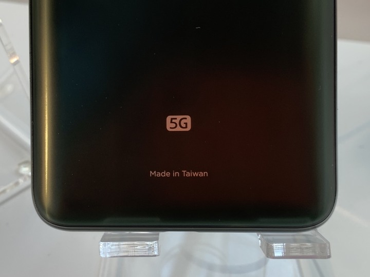 全台最便宜5G手機來了！售價1字頭HTC U20，宏達電背後在盤算什麼？