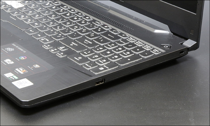 [神龍] TUF GAMING F15 FX506LI開箱一波