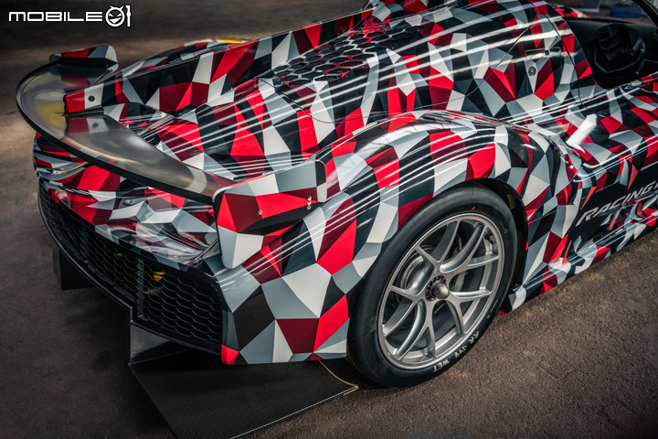 【海外情報】Toyota最強1000匹油電超跑本尊首度現身!GR Super Sport預計於2021年上市!