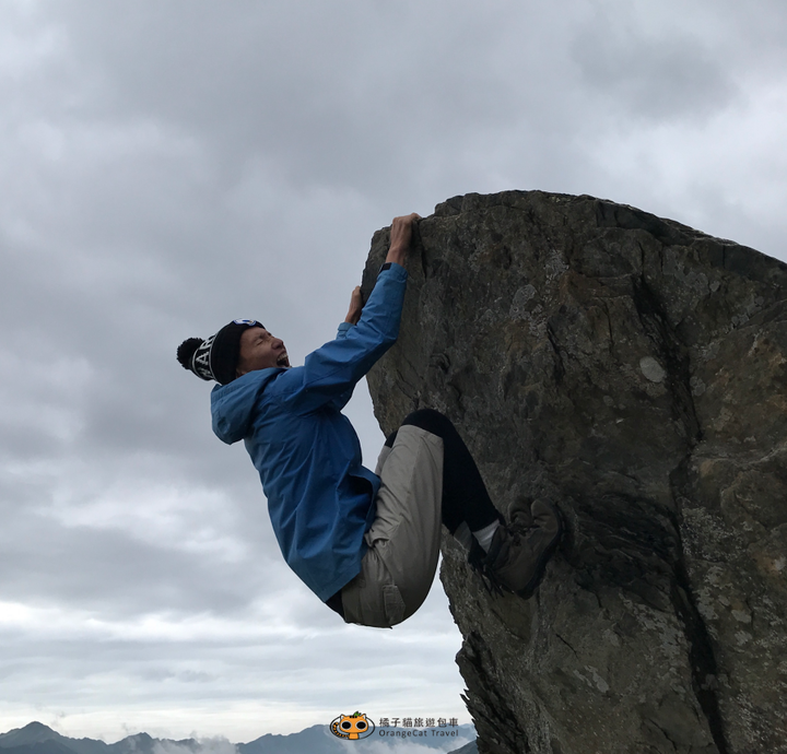 最美百岳日出|合歡北峰日出健行團全記錄